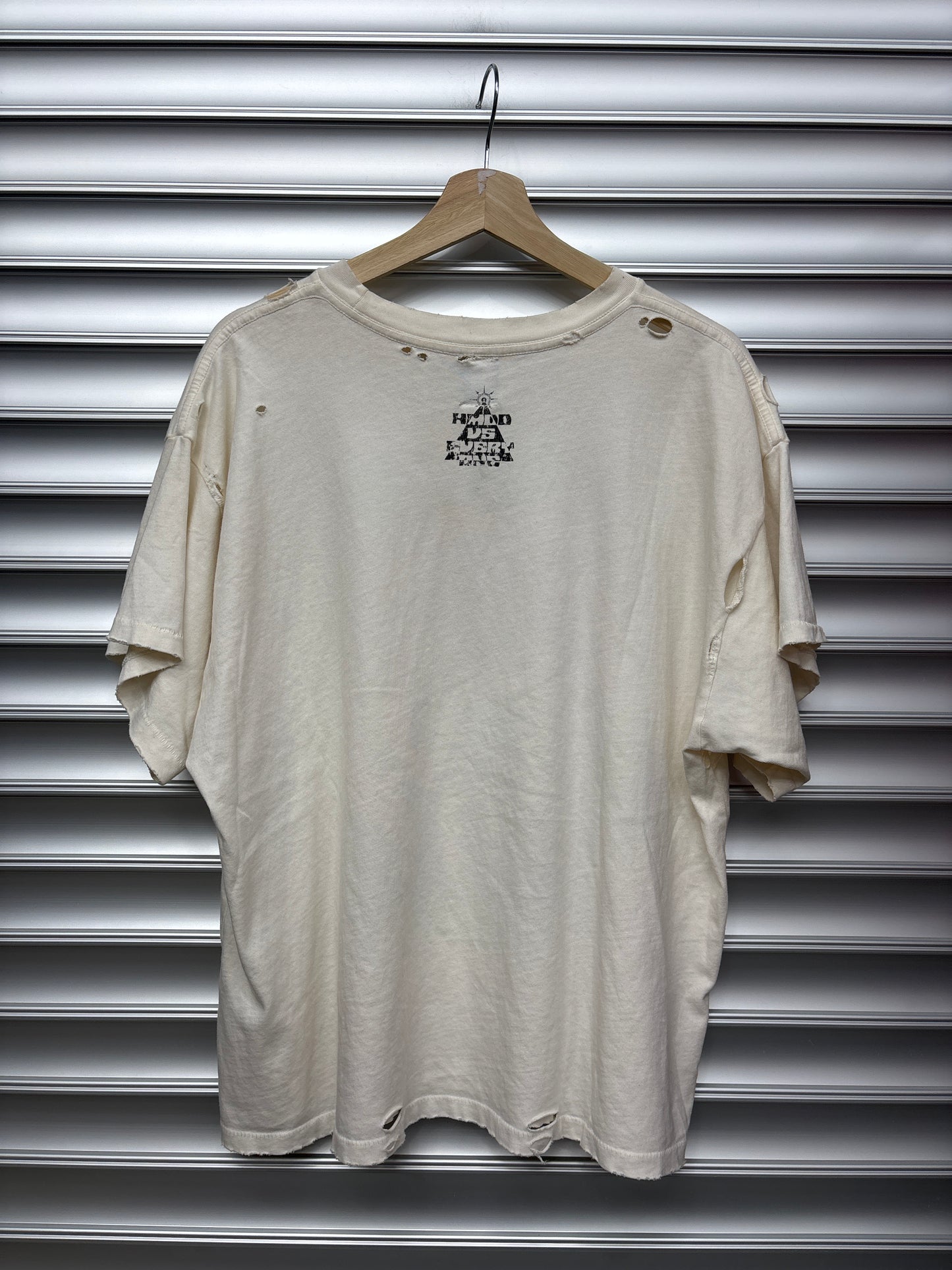 HMDD Chim Swirl Tee - M