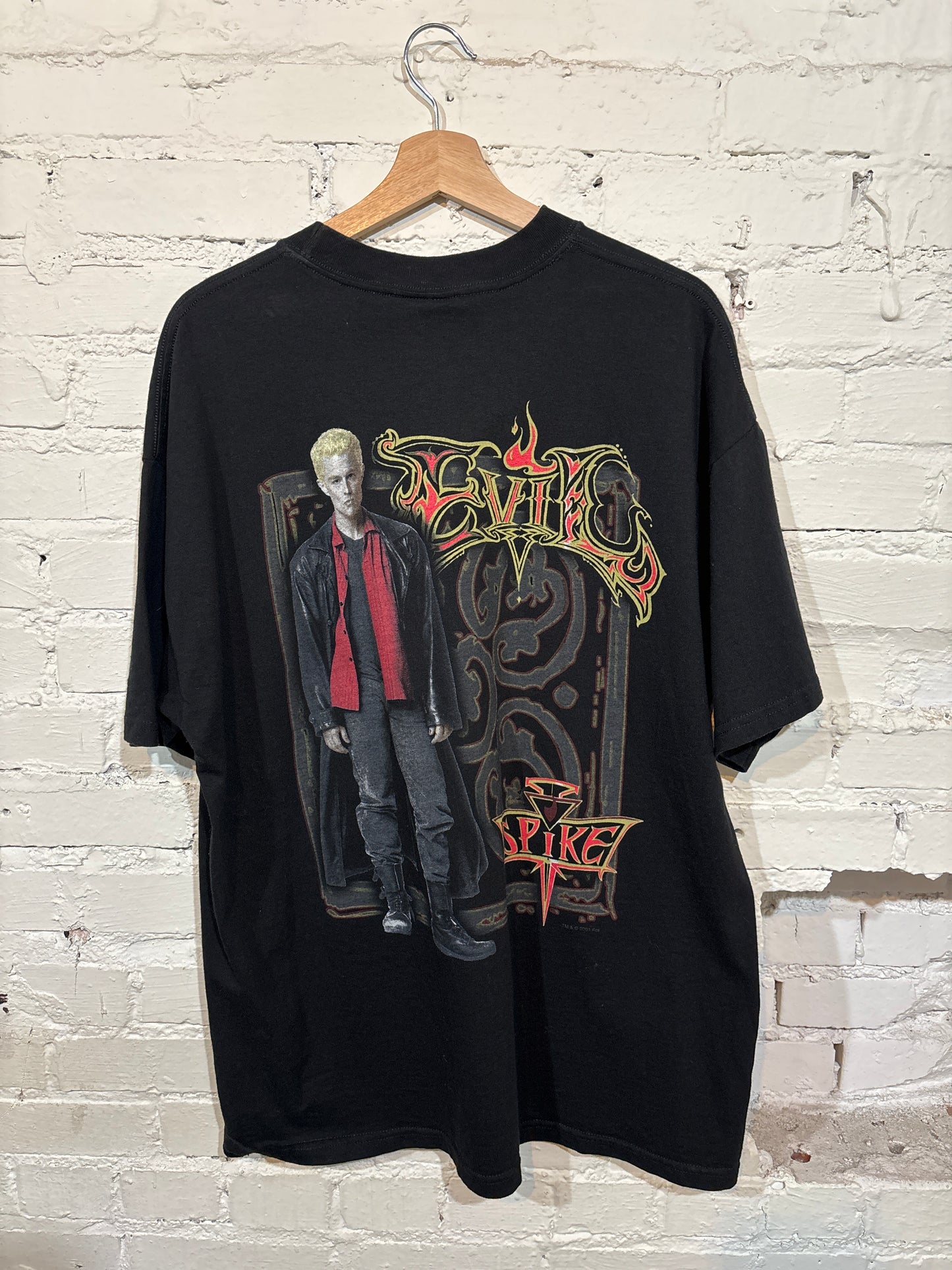 Vintage Buffy Tee - L