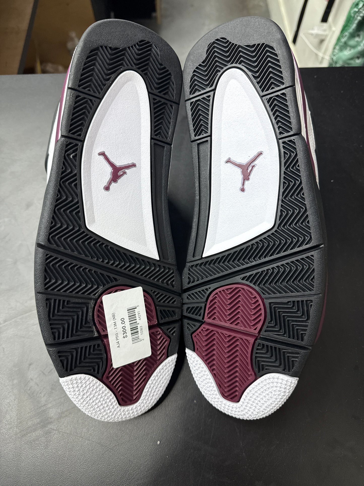AJ4 PSG - 13M (NB)