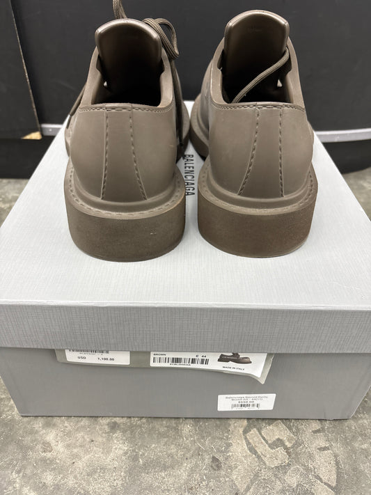 Balenciaga Steroid Derby Brown (U) - 44(11)**