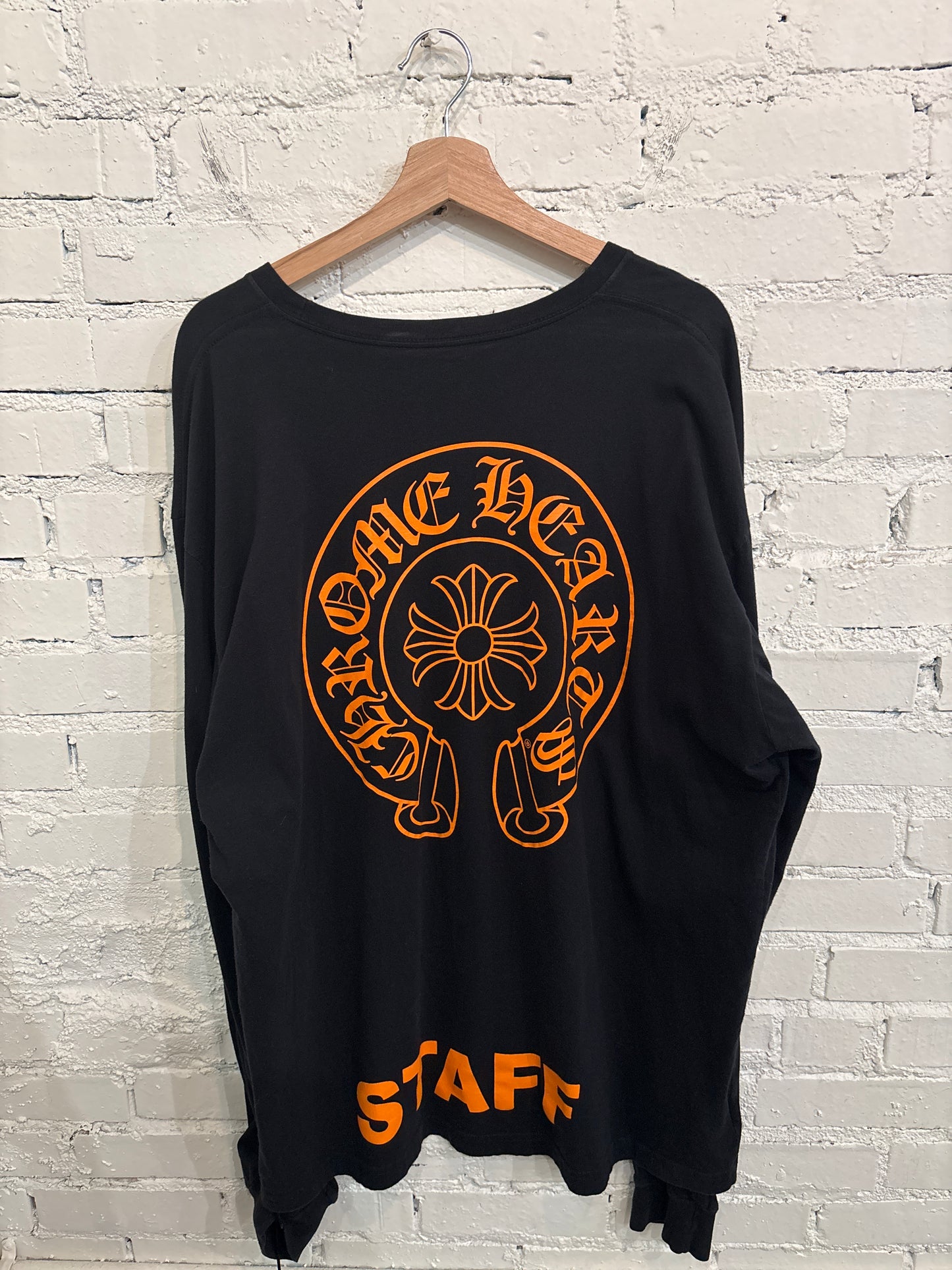 Chrome Hearts Staff Tee - XXL
