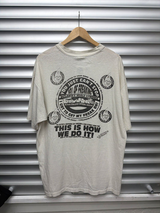 Vintage Freaknic Cone Tee - XL**