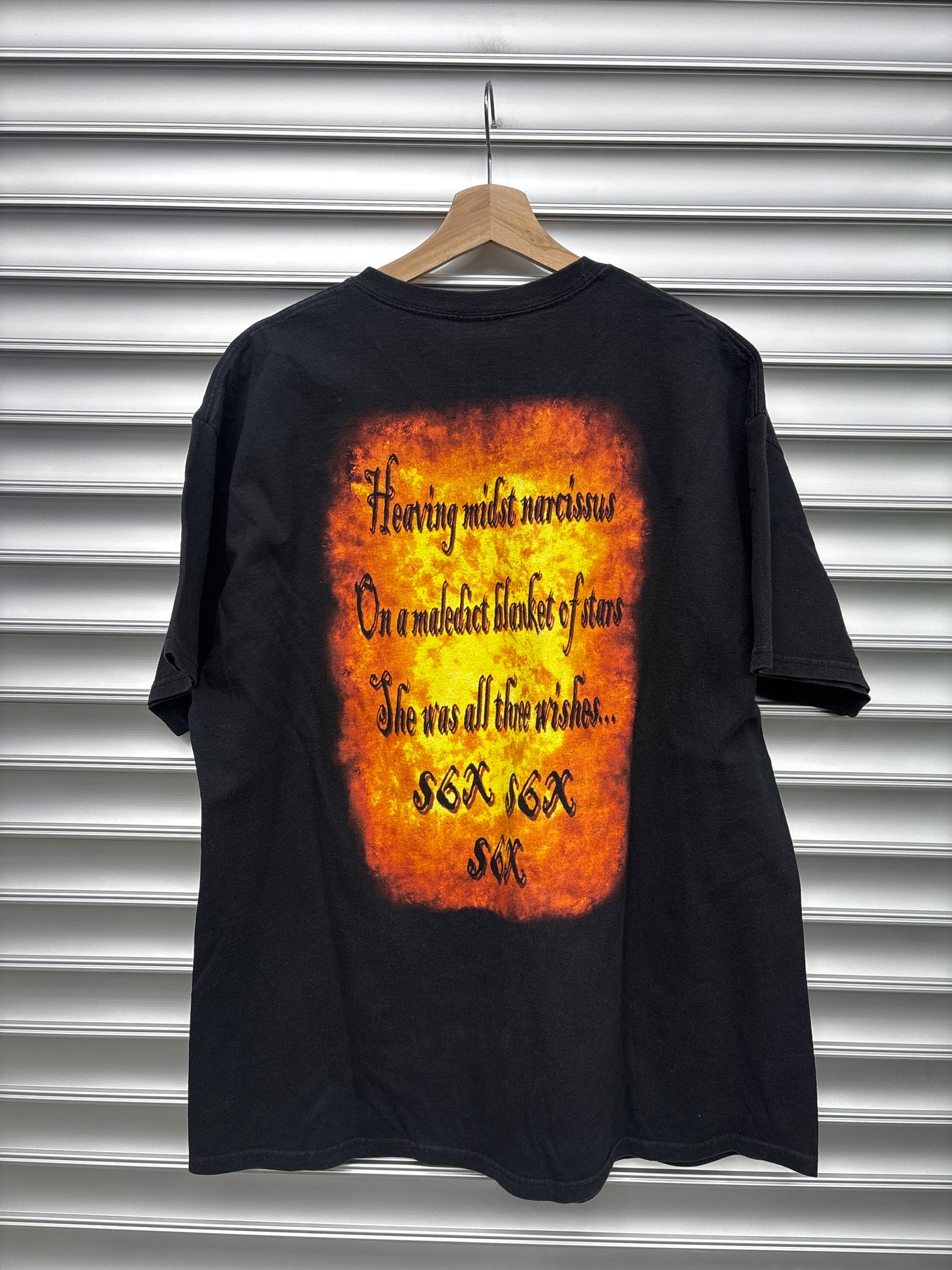 Vintage Cradle Of Filth Tee - XL