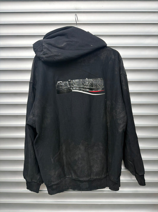 Balenciaga Tape Logo - M