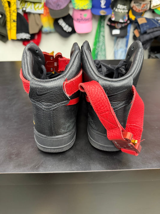 Air Force 1 High Alyx Red (U) - 10M (NB)