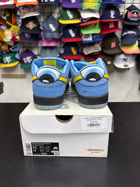 Dunk Low SB Powerpuff Bubbles (U) - 8.5M