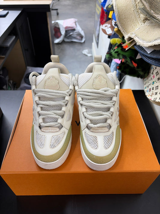 Louis Vuitton SK8 Beige (U) - 8.5M