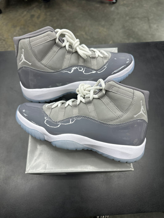 AJ11 Cool Grey (U) - 8.5M