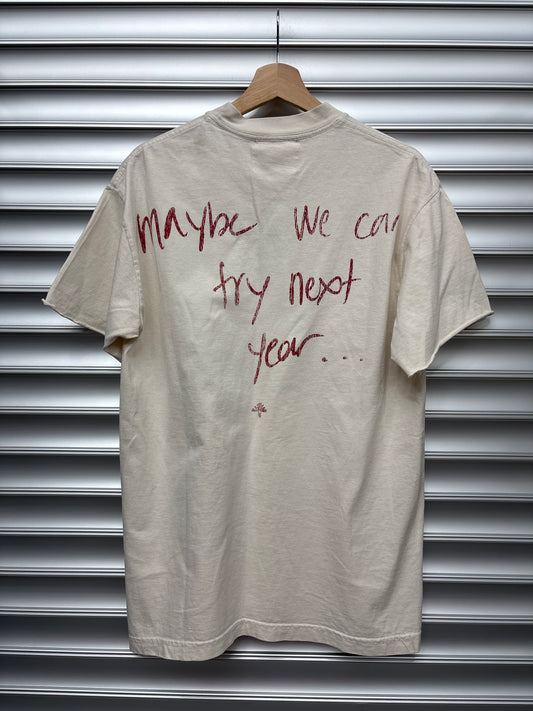 Vertabrae Bless You Tee - S