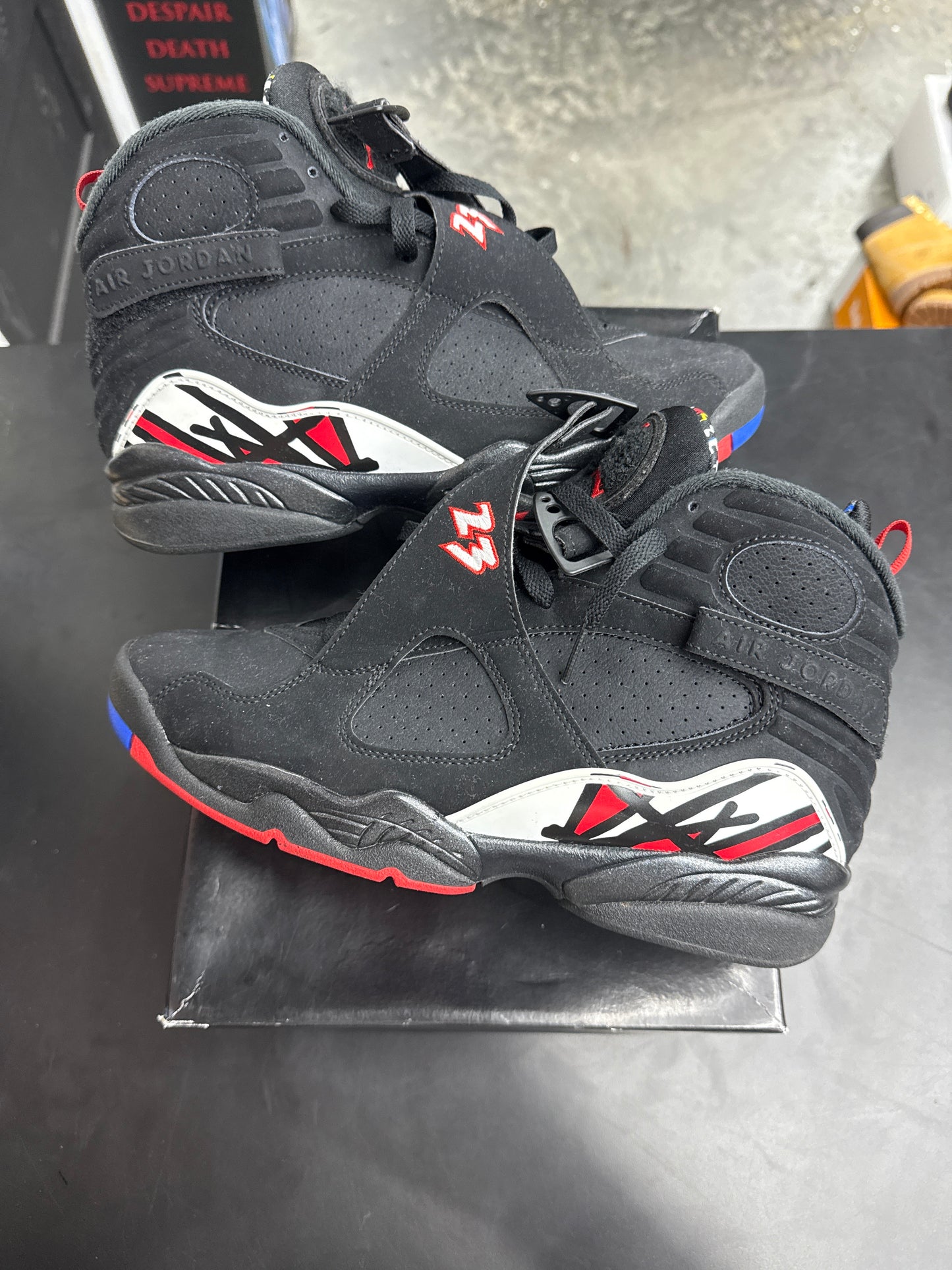 AJ8 Playoff (U) - 8M