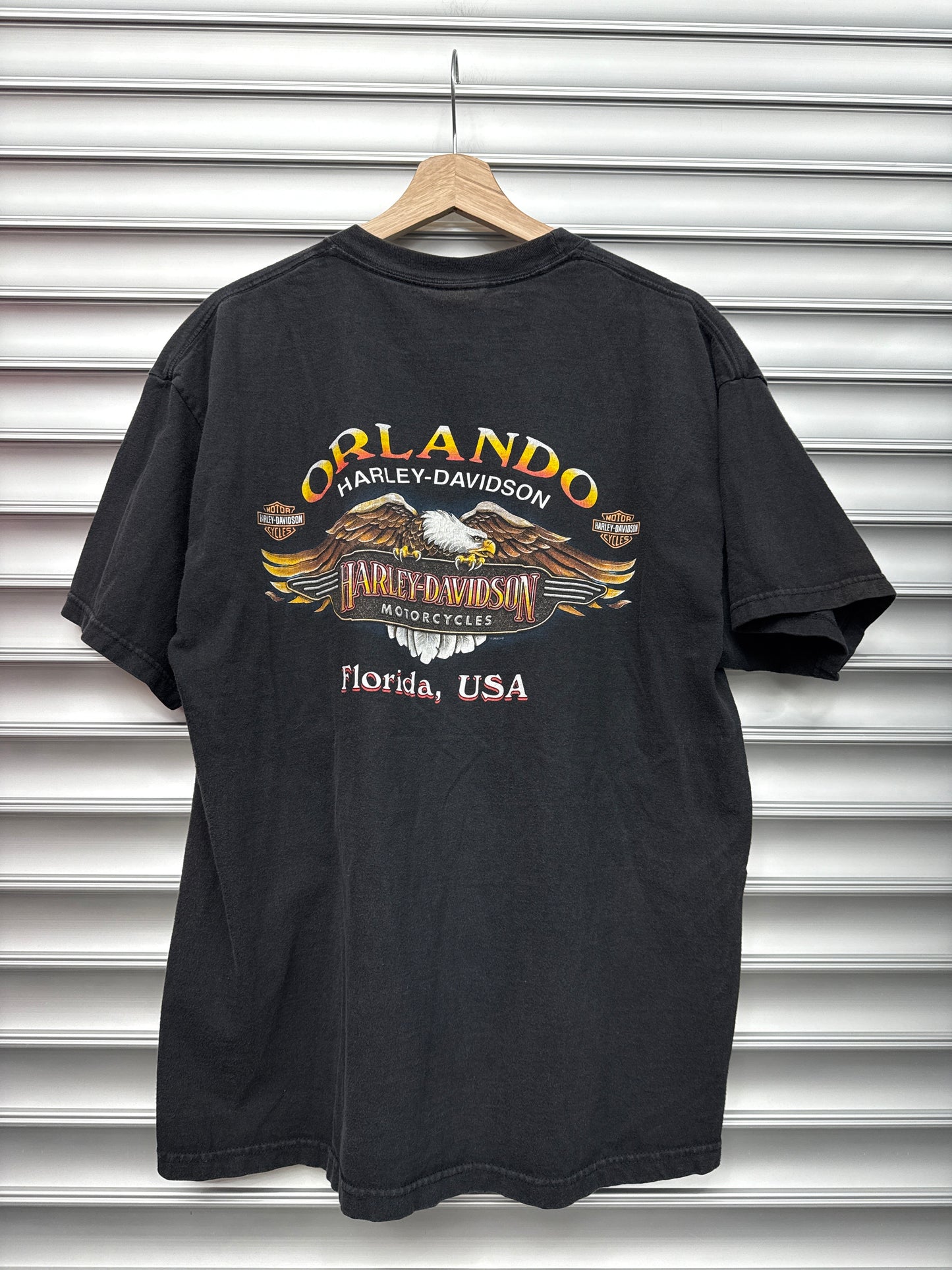 Harley Girl Tee - XL