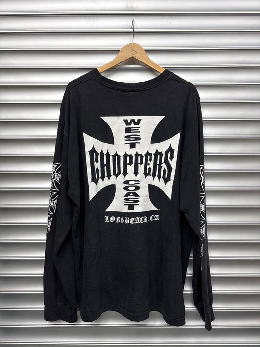 Vintage West Coast Chopper Long Sleeve - XXL **