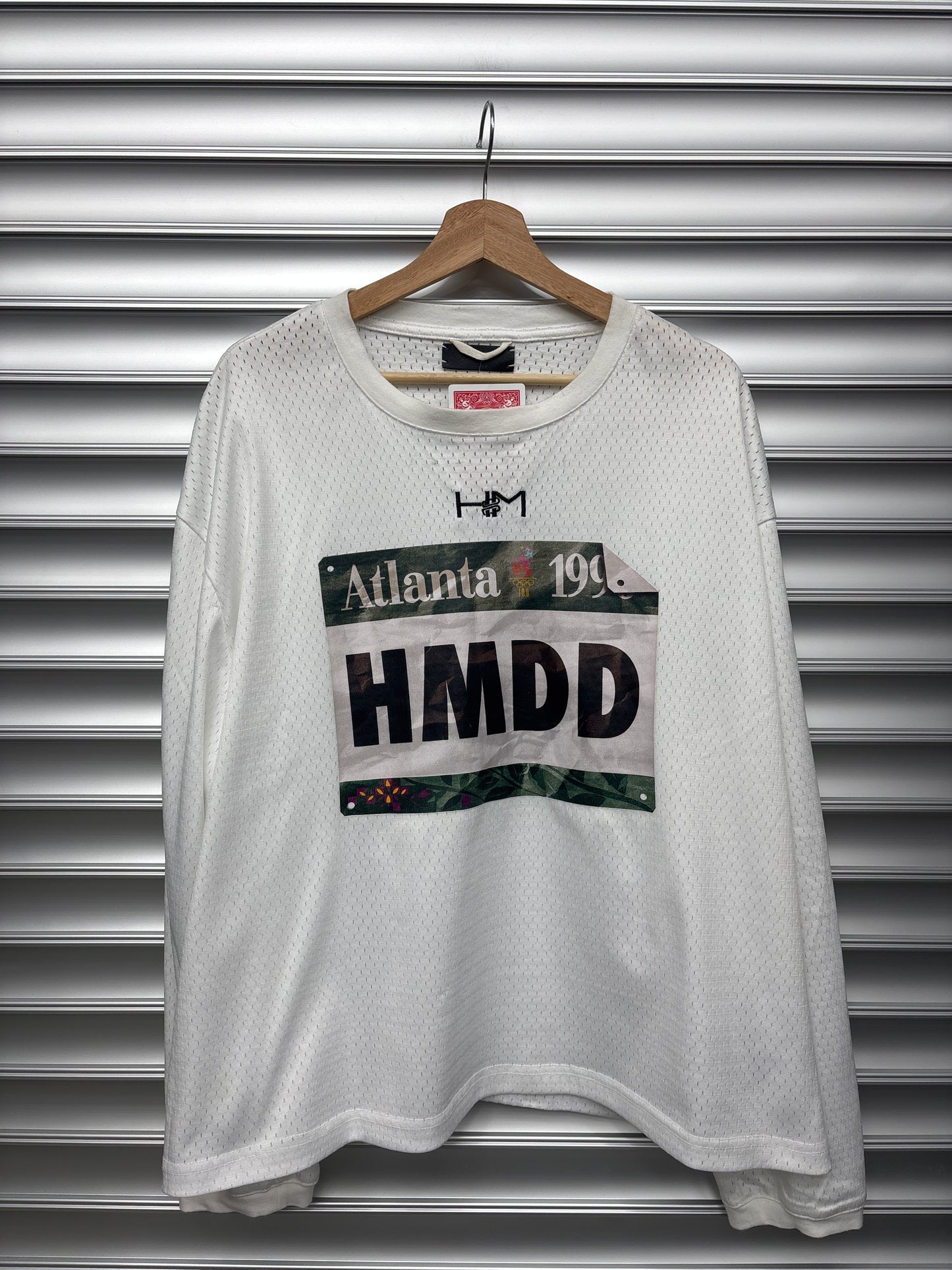 HMDD Atlanta Mesh Shirt - L