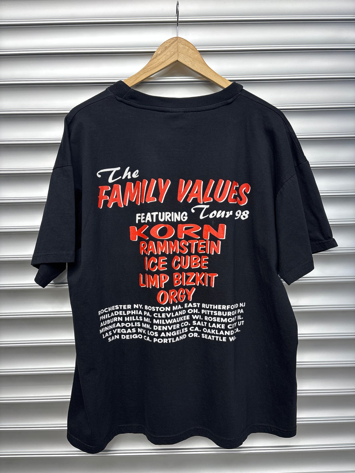 Vintage Korn Tee - XL