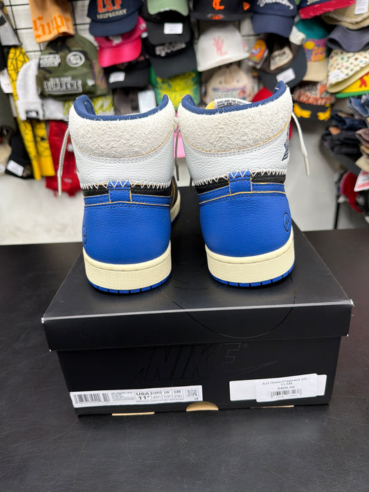 AJ1 Union Fragment (U) - 11.5M