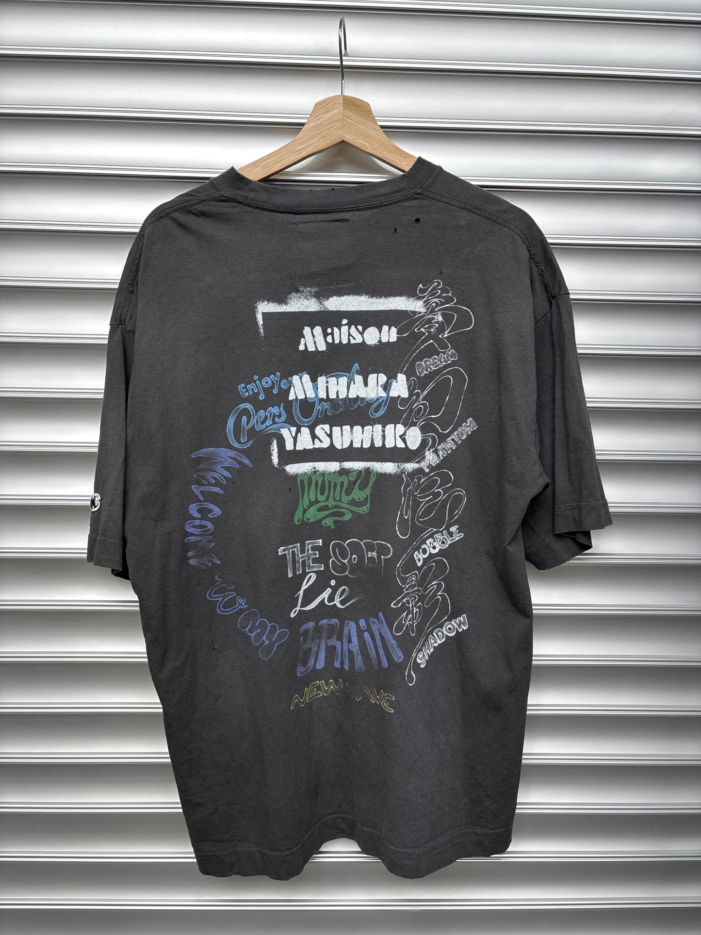 MMY Strings Life Tee - 44