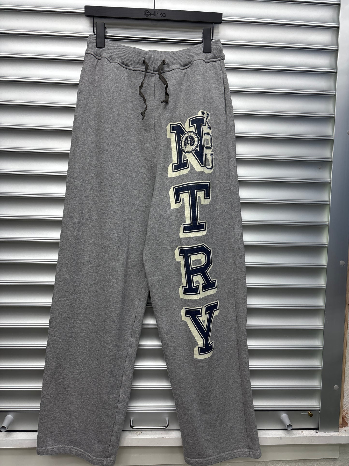 Kapital Kountry Grey Sweatpants - 3