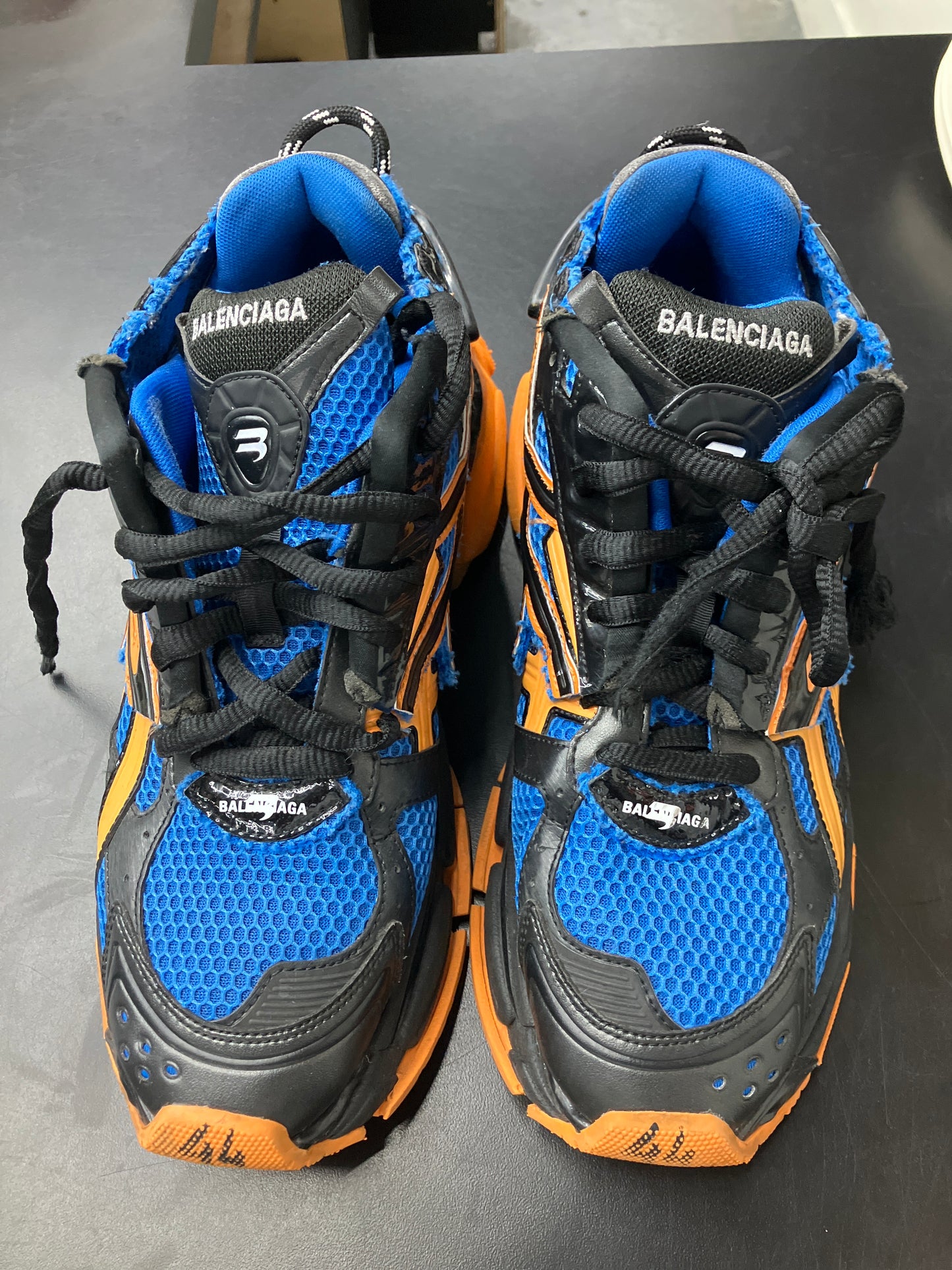Balenciaga Runner Knicks (U) - 44(11) (NB)