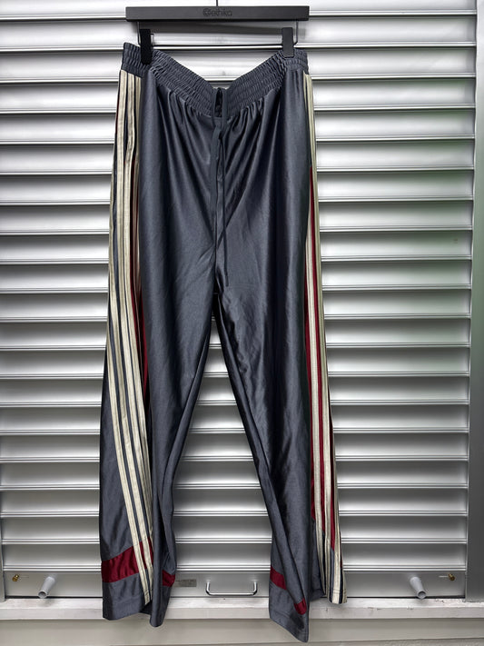 Raspberry Hills Grey Basketball Pants - XL