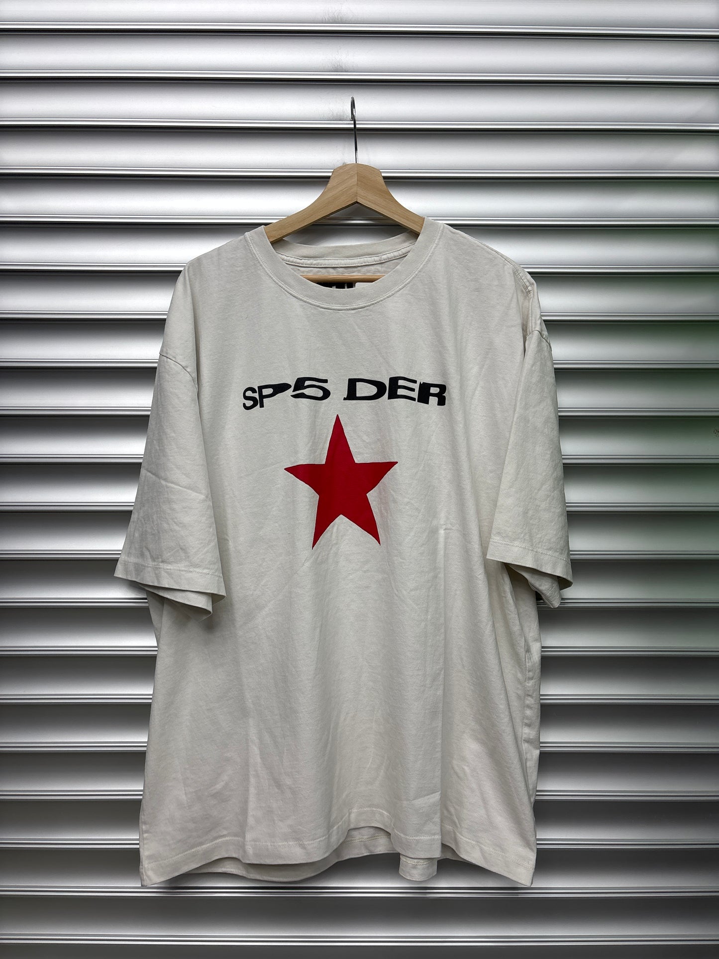 Spider Five Point Tee - XXL