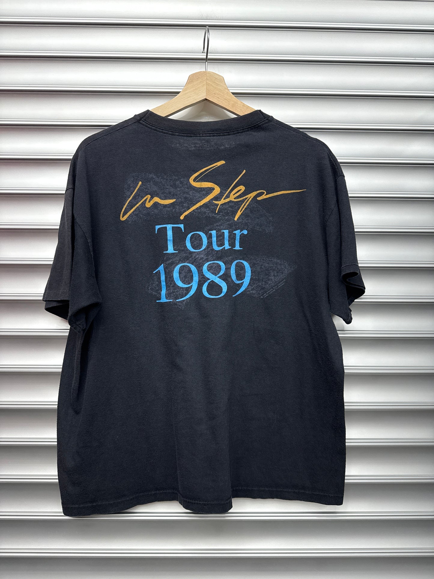 Vintage Tour Tee - M