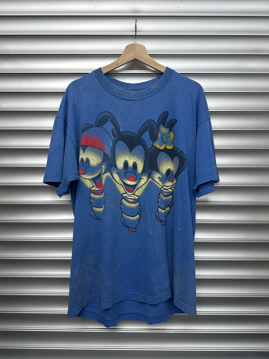 Vintage Animaniacs Tee - XL**