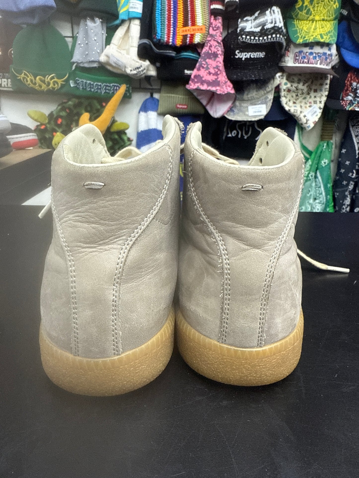 Maison Margiela Replica High Paint Splatter (U) - 41(8) (NB)