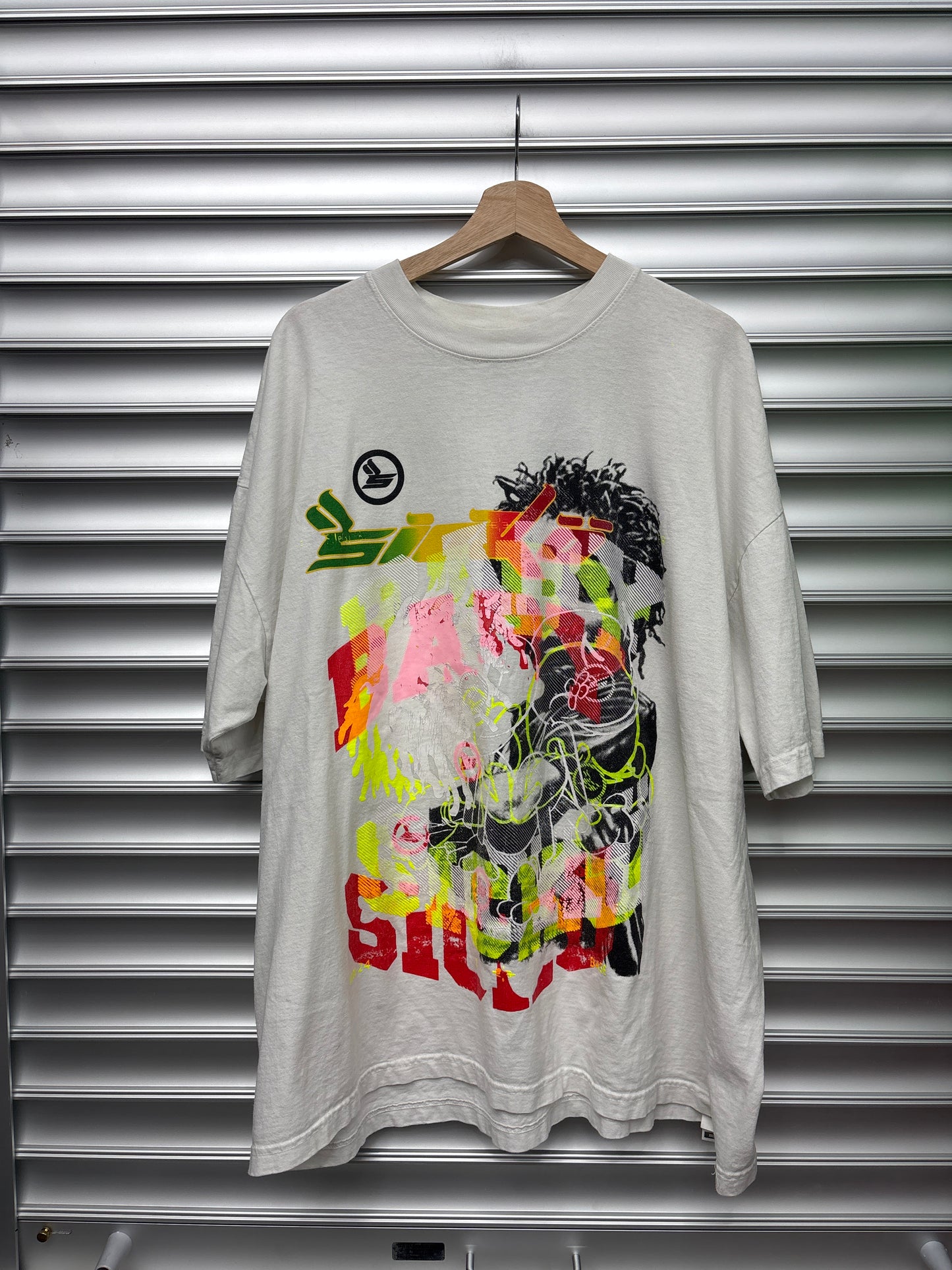 Sicko Colorful Tee - XXL