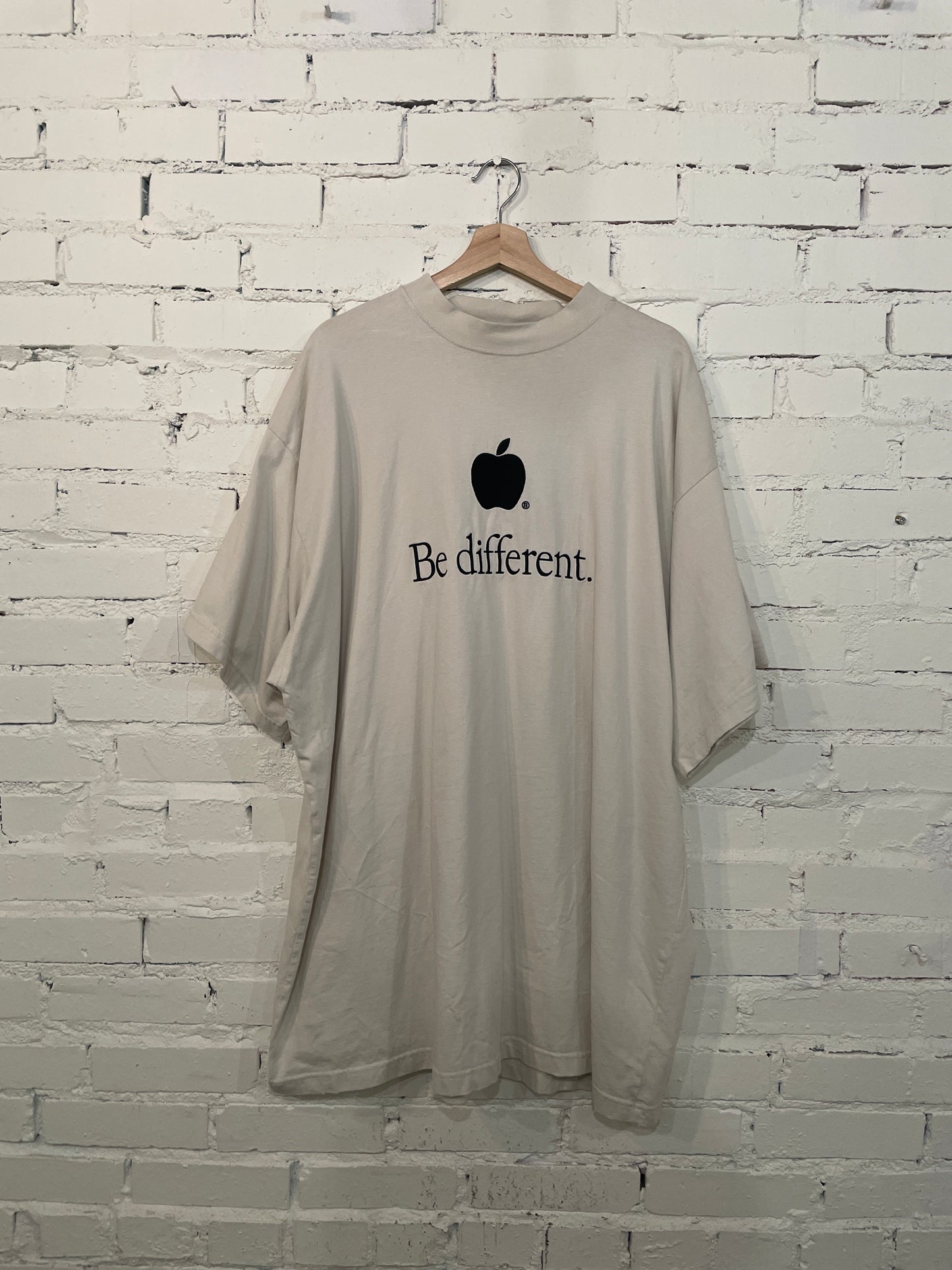 Balenciaga Be Different Tee - XXL