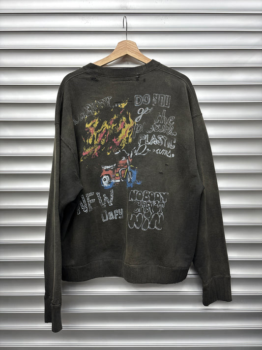 MMY The Hidden Hand Crewneck - 46