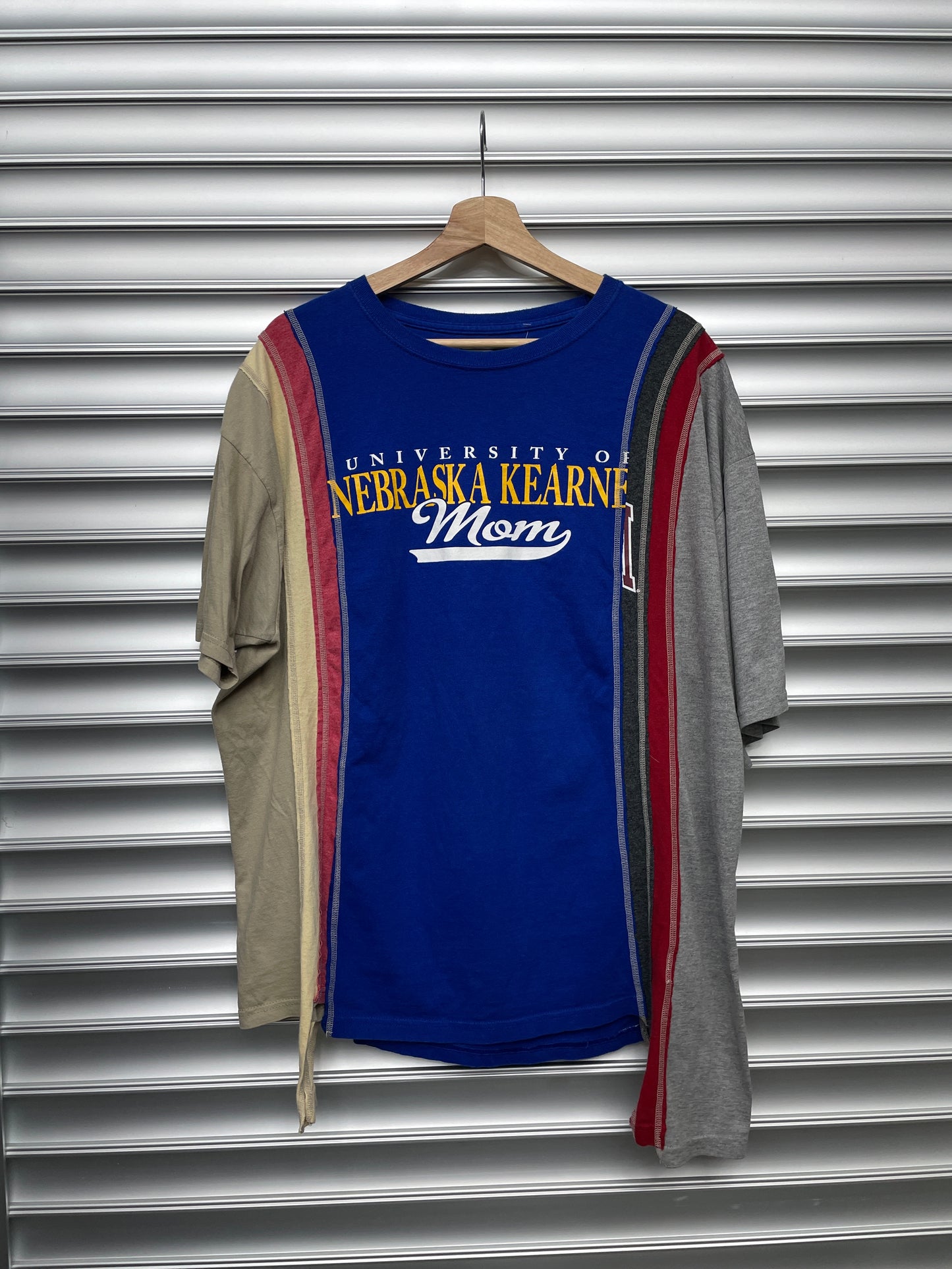 Needles Rebuild Tee - XL (K)