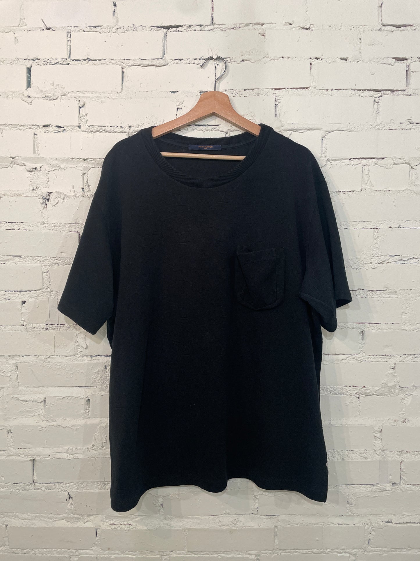 Louis Vuitton 3D Monogram Tee - XXL