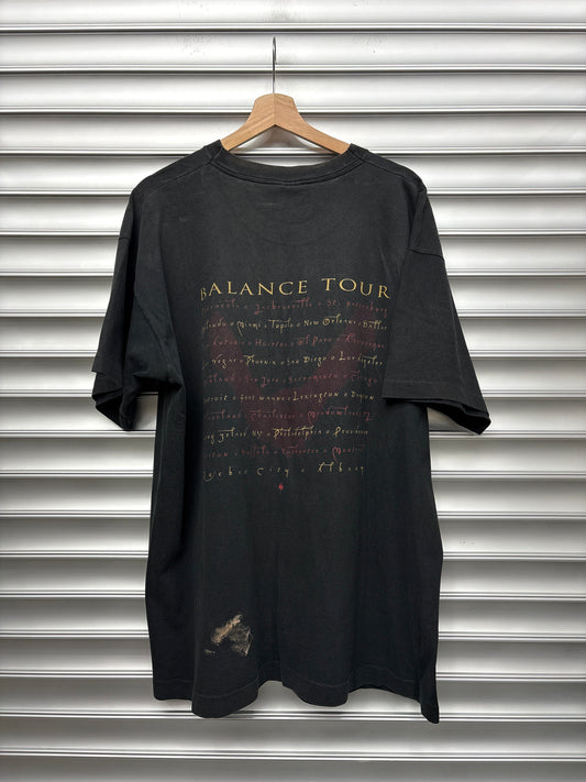 Vintage Van Halen Balance Tee - XL