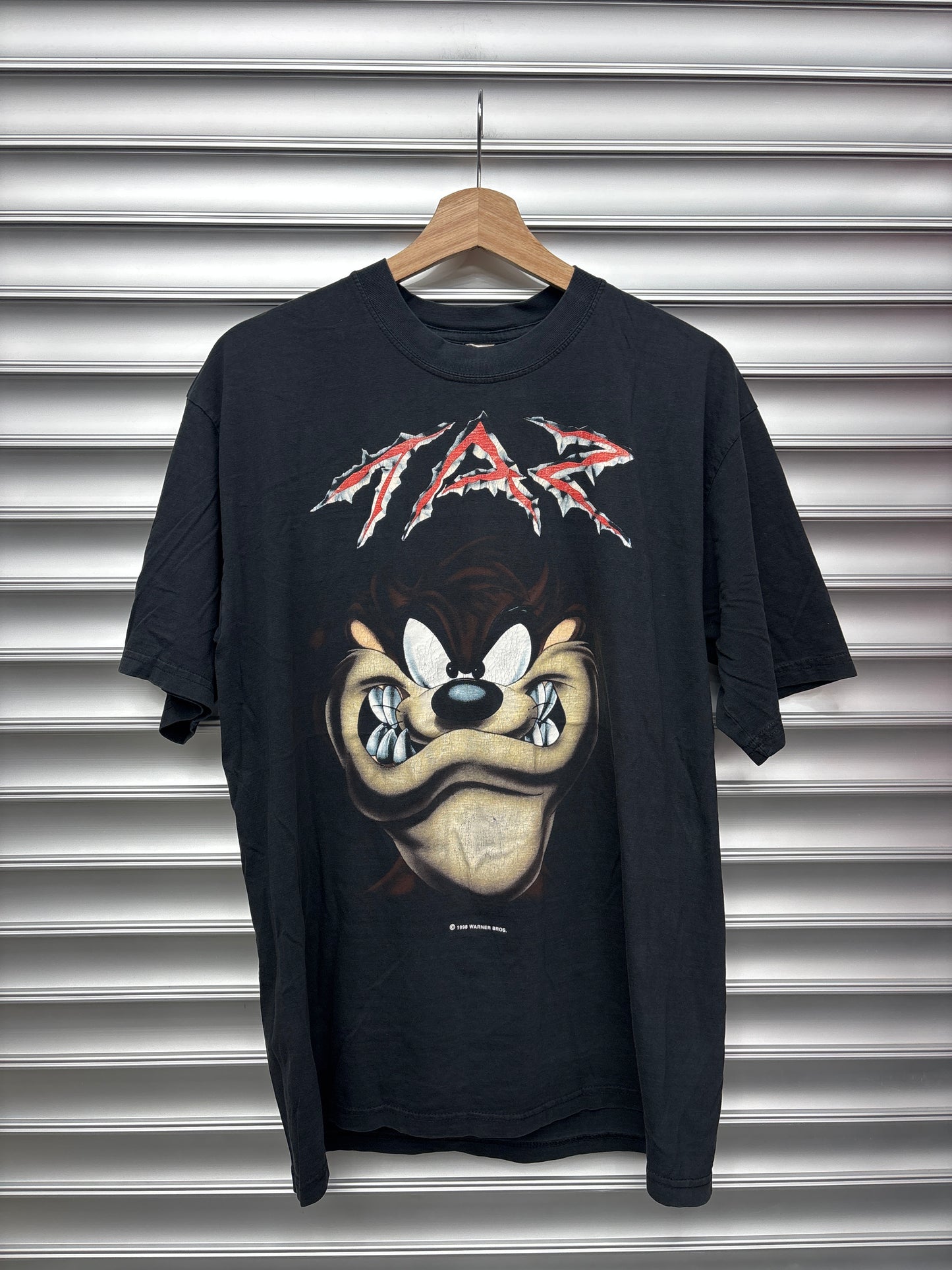 Vintage Taz Tee - L