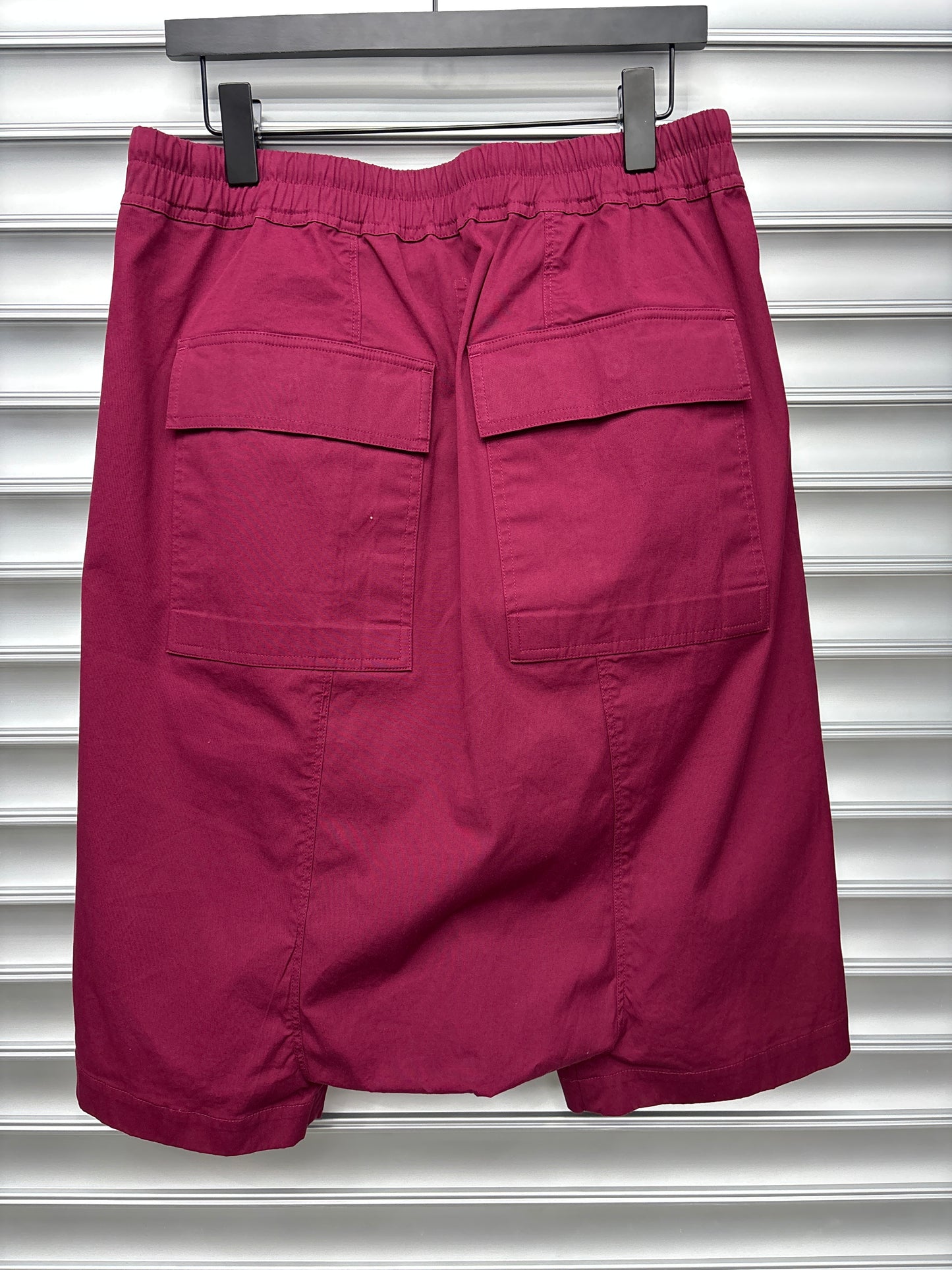 Rick Magenta Shorts - XL