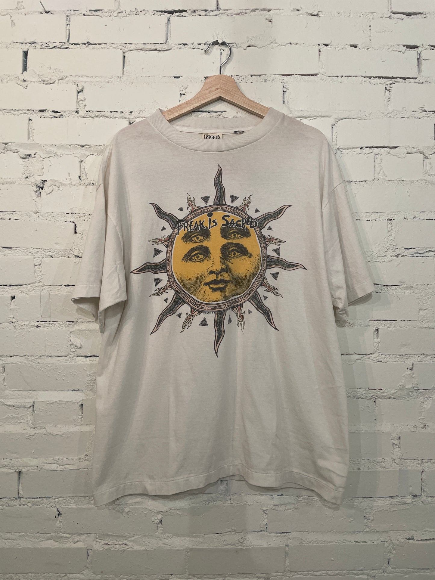 Saint Michael Freak Tee - L