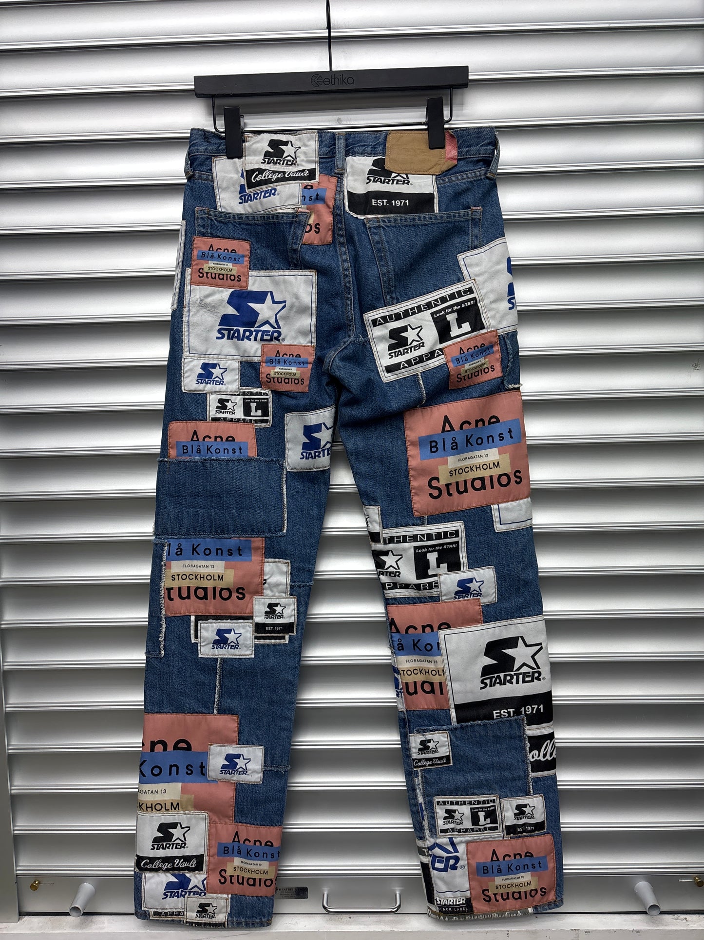 Acne Starter Collab Denim - 30