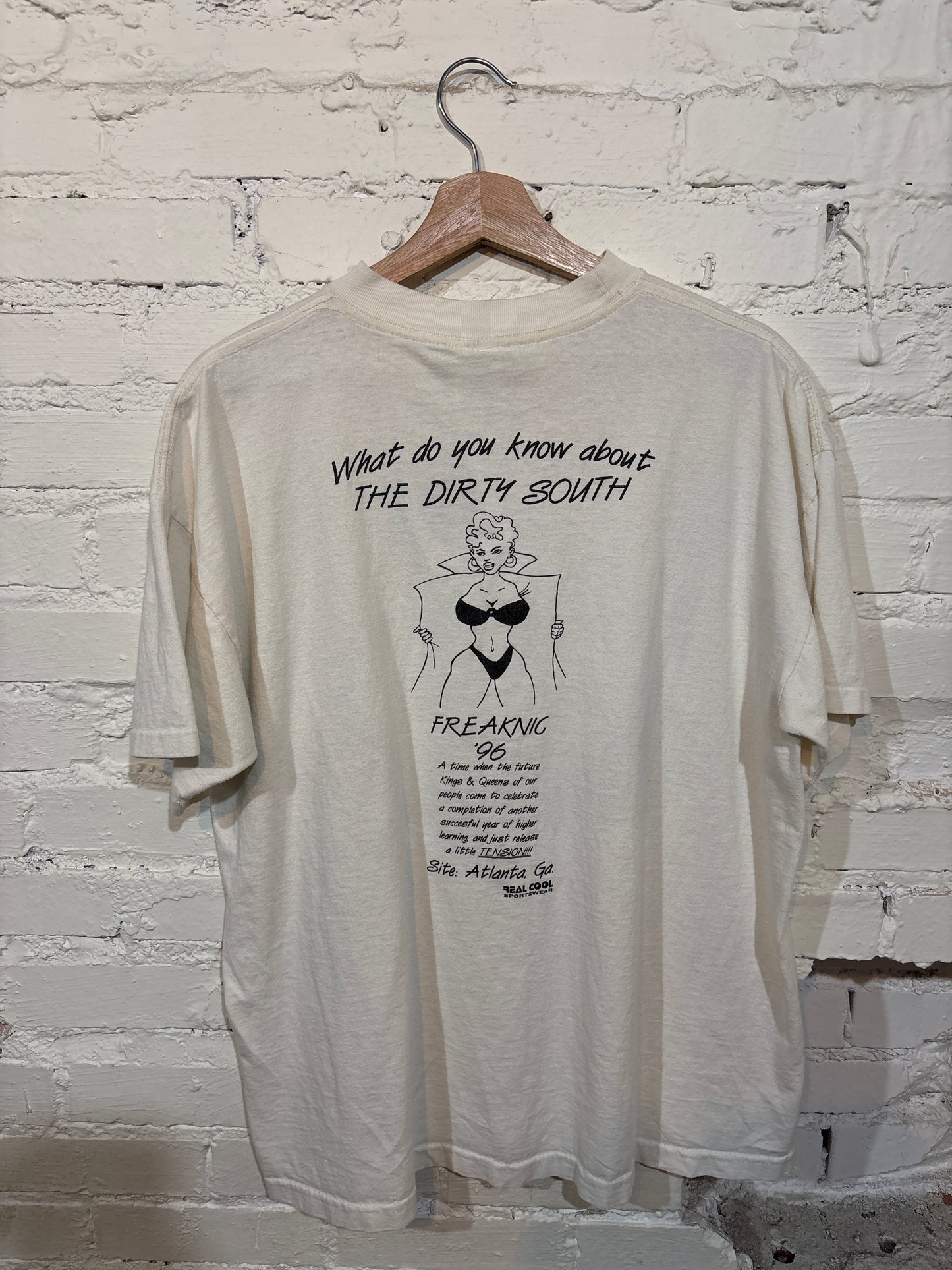 Vintage Freaknic Tee - XL