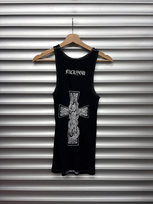 Chrome Hearts Vintage Tanktop - M**