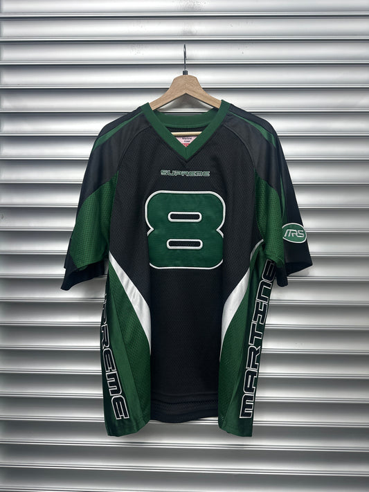 Martine Rose Supreme Mesh Jersey - M **