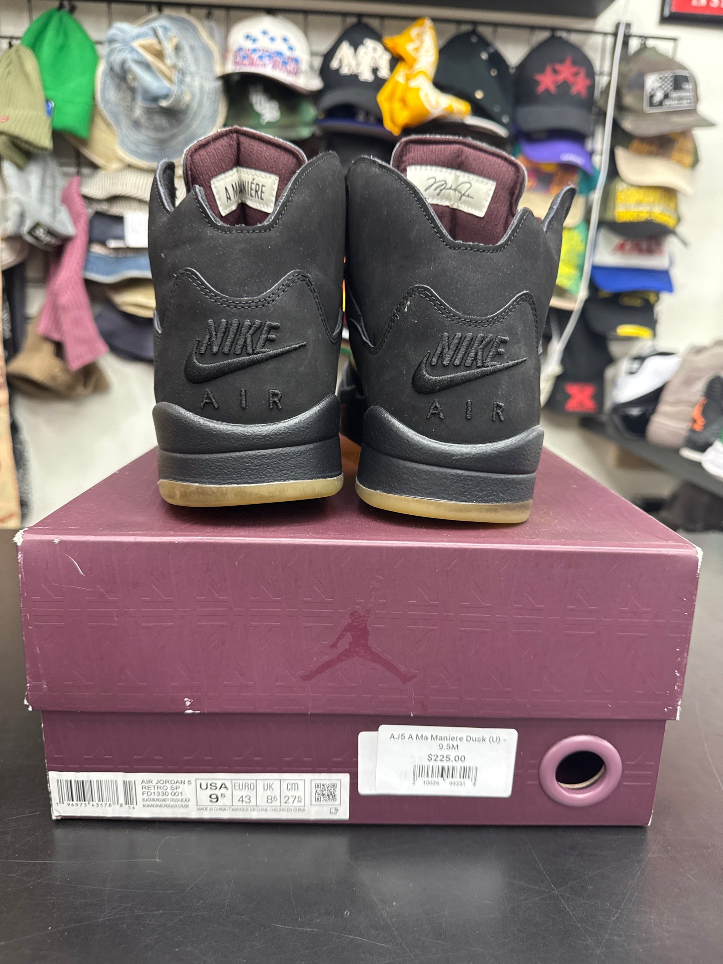AJ5 A Ma Maniere Dusk (U) - 9.5M