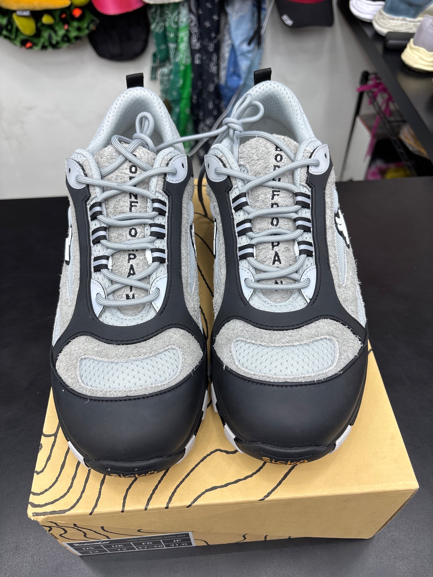 Sicko Hiking Shoe - 13M