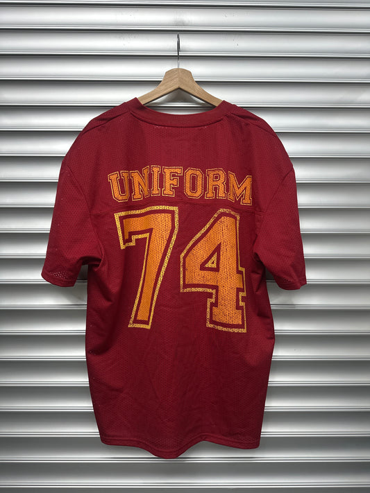 74 Maroon Jersey - L