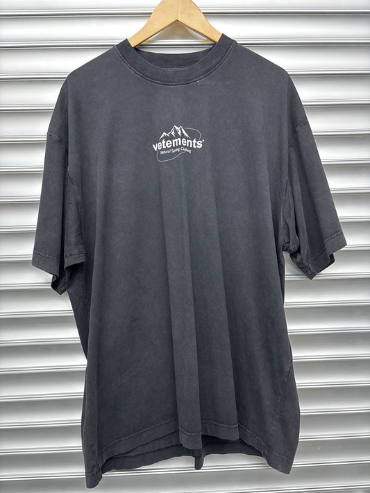 Vetement Natural Springs Tee - XS