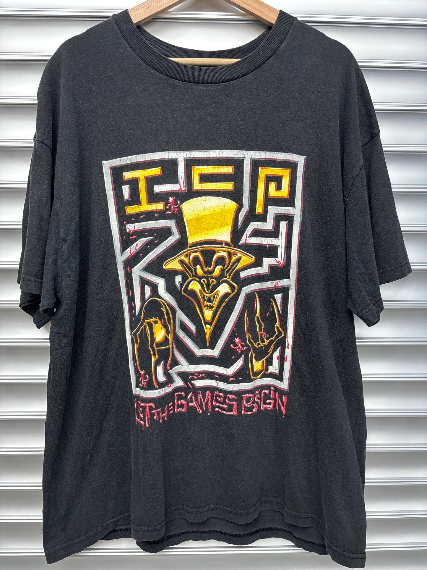 Vintage ICP Clown Tee - XL