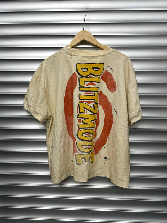 Blitz Mode Devil Tee - M