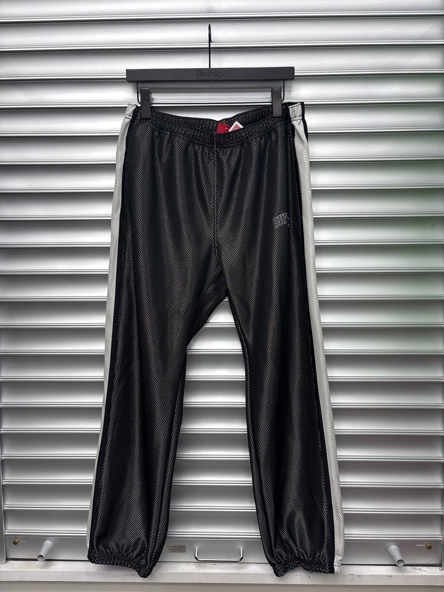 Supreme Mesh Joggers - Large