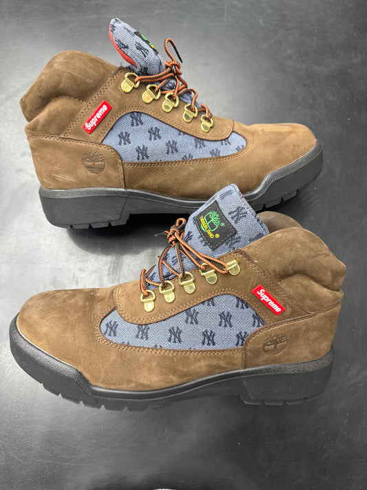 Supreme Timberland Field Boot NY (U) - 10m (NB)**