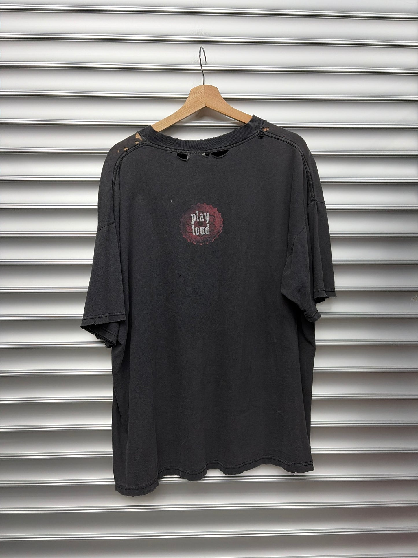 Vintage Hard Guage Beer Tee - XL