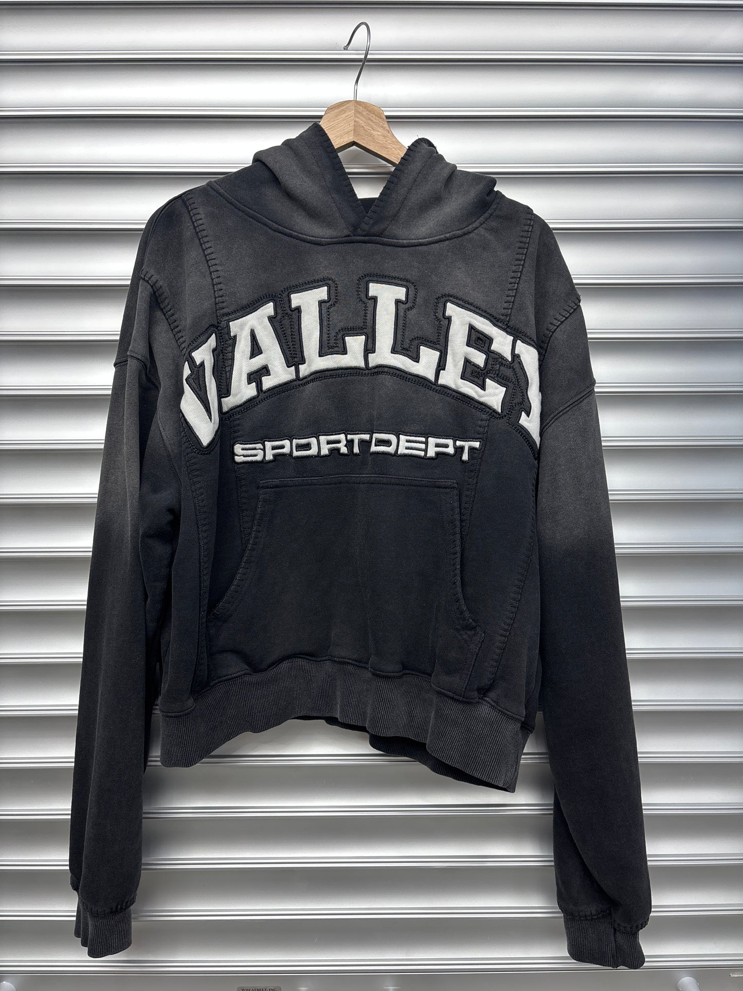 Vale Sports Dept Hoodie - M